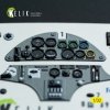 Kelik K32046 Hs-123A-1 - interior 3D decals for ICM kit 1/32
